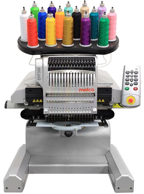 melco embroidery videos.